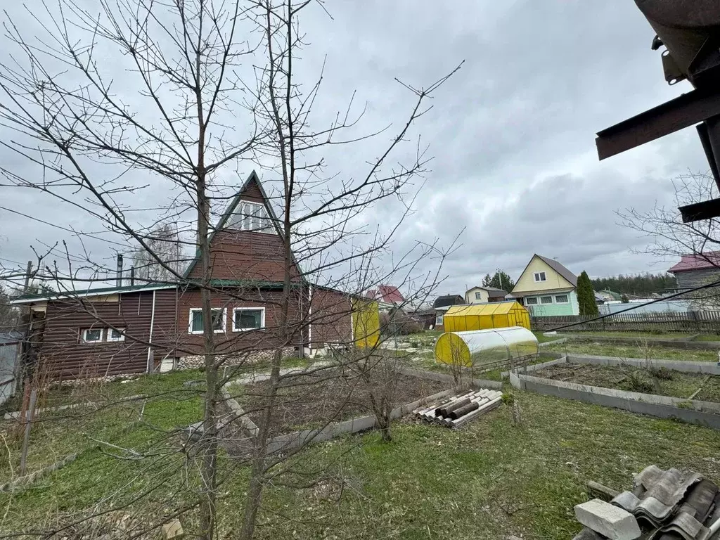 Дом в Кировская область, Киров Марковское СДТ,  (110 м) - Фото 0