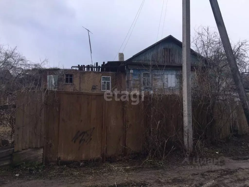 Дом в Саратовская область, Балашов ул. Малая Урицкого, 16 (42 м) - Фото 0