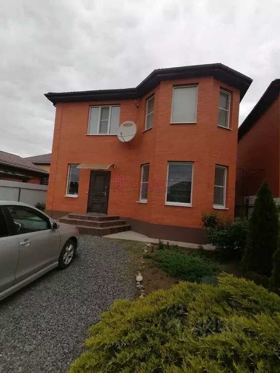 Дом в Ростовская область, Аксайский район, Большелогское с/пос, ... - Фото 2