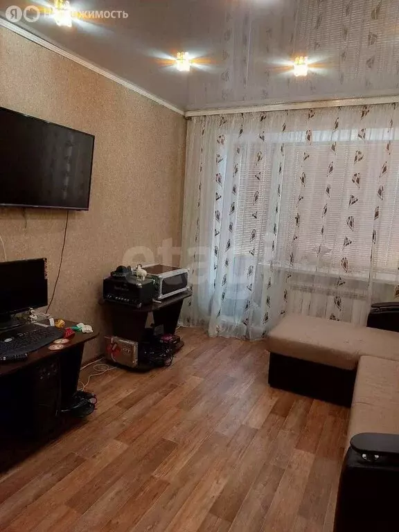 3-комнатная квартира: Прокопьевск, проспект Ленина, 7 (51 м) - Фото 1