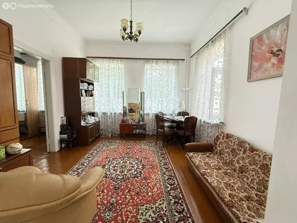 Дом в Краснодар, микрорайон 9-й километр, 1-й проезд Димитрова, 7 (53 ... - Фото 1