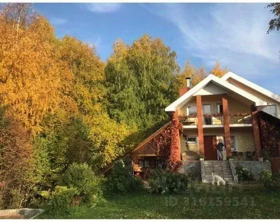 Коттедж в Пермский край, д. Сухая ул. Светлая, 41 (180 м) - Фото 1