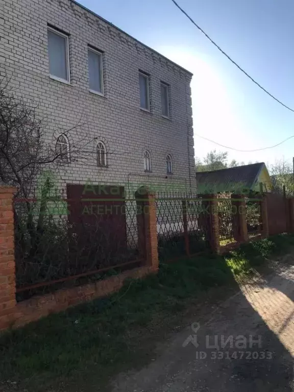 Дом в Саратовская область, Маркс 1-я линия, 5 (203 м) - Фото 1
