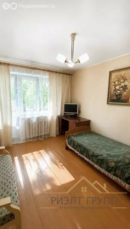 2-комнатная квартира: Казань, улица Айдарова, 8А (50 м) - Фото 2