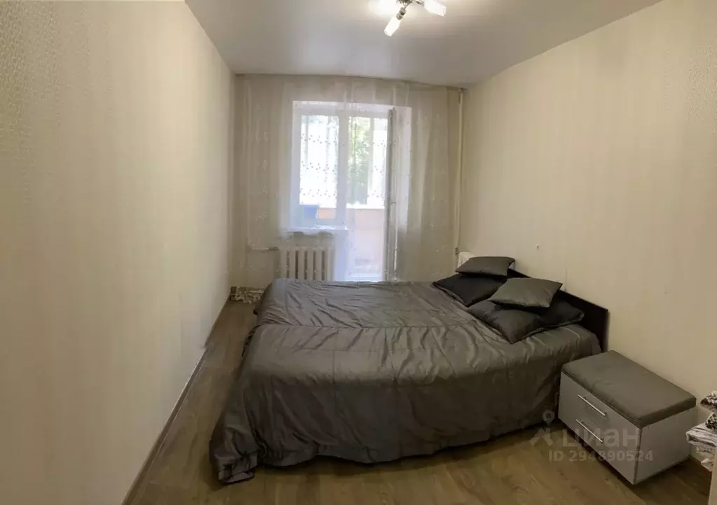 3-к кв. Новосибирская область, Новосибирск ул. Ленина, 59 (70.0 м) - Фото 1