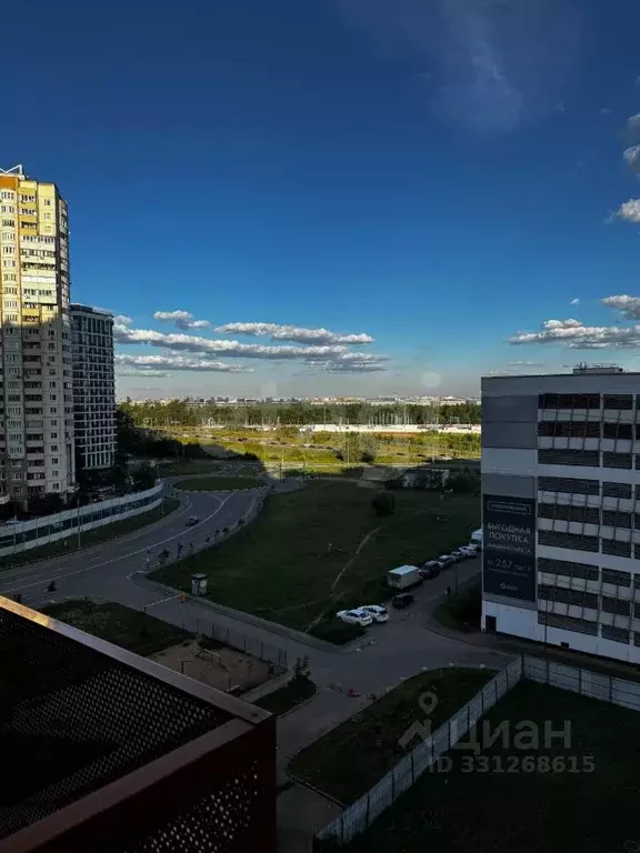 2-к кв. Московская область, Одинцово ул. Сколковская, 1А (55.2 м) - Фото 1