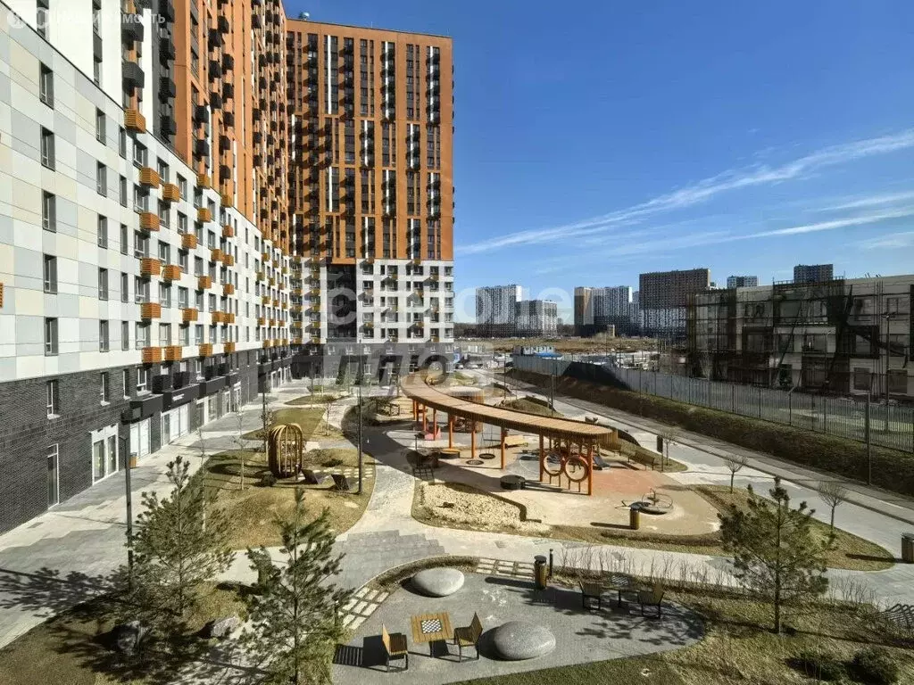 1-комнатная квартира: Московский, улица Лаптева, 9 (37.7 м) - Фото 1