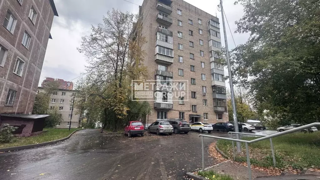 2-к кв. Московская область, Щелково Комсомольская ул., 7к3 (43.6 м) - Фото 1