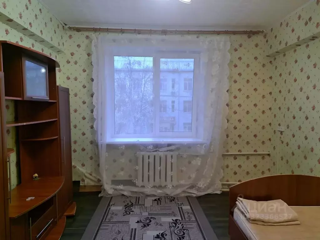 Комната Владимирская область, Владимир ул. Полины Осипенко, 5 (22.0 м) - Фото 1