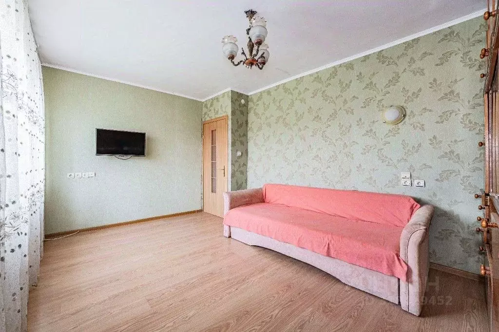2-к кв. Калининградская область, Гурьевск Заречная ул., 19А (45.0 м) - Фото 1