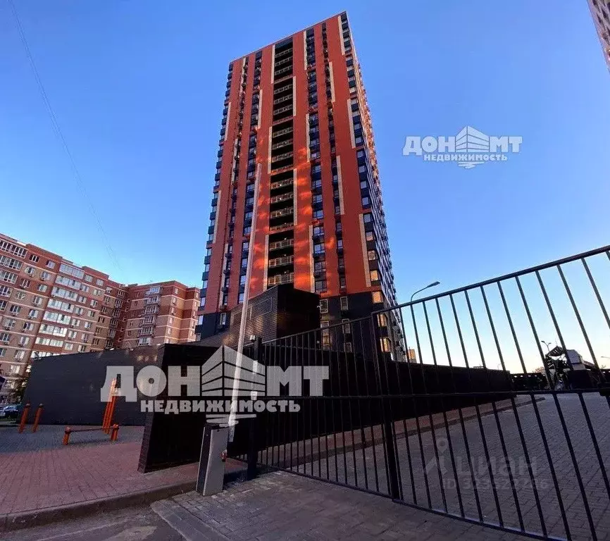 3-к кв. Ростовская область, Батайск Северная ул., 2Ак2 (80.0 м) - Фото 1