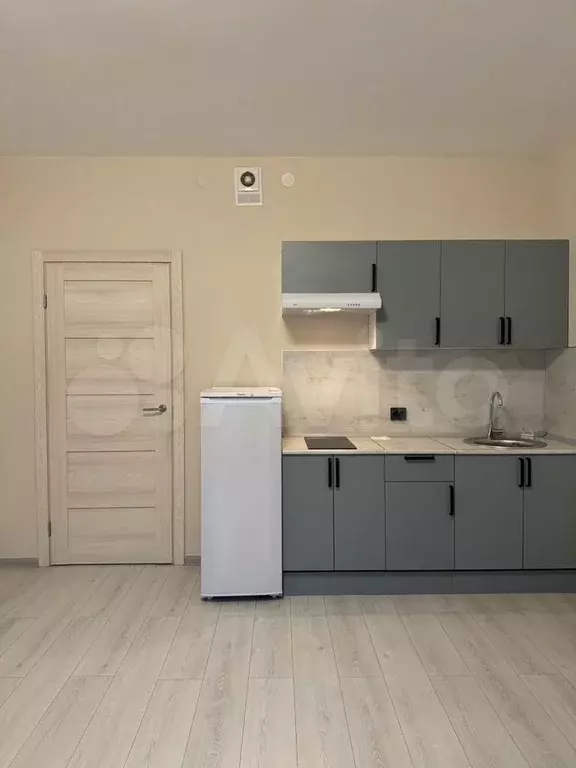 Квартира-студия, 28 м, 1/5 эт. - Фото 1