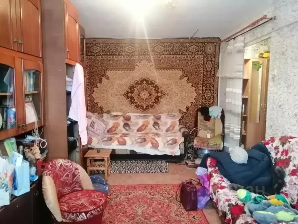 2-к кв. Тульская область, Одоев рп ул. 50 лет Октября, 104 (41.0 м) - Фото 2