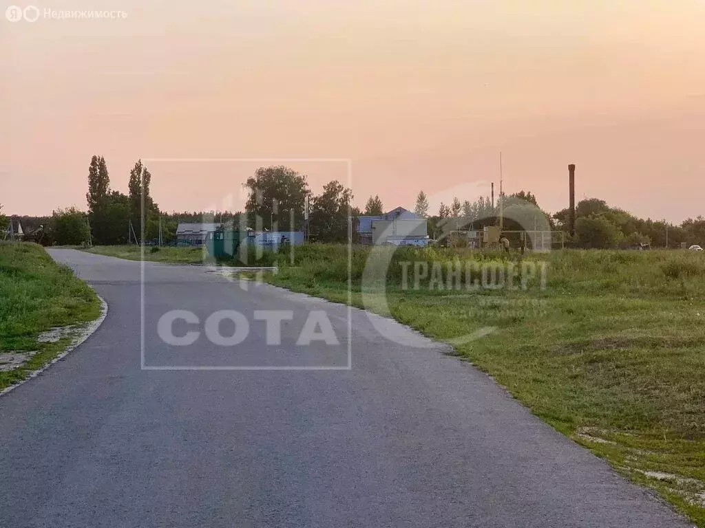 Участок в Айдарово, Центральная улица, 69А (25 м) - Фото 0