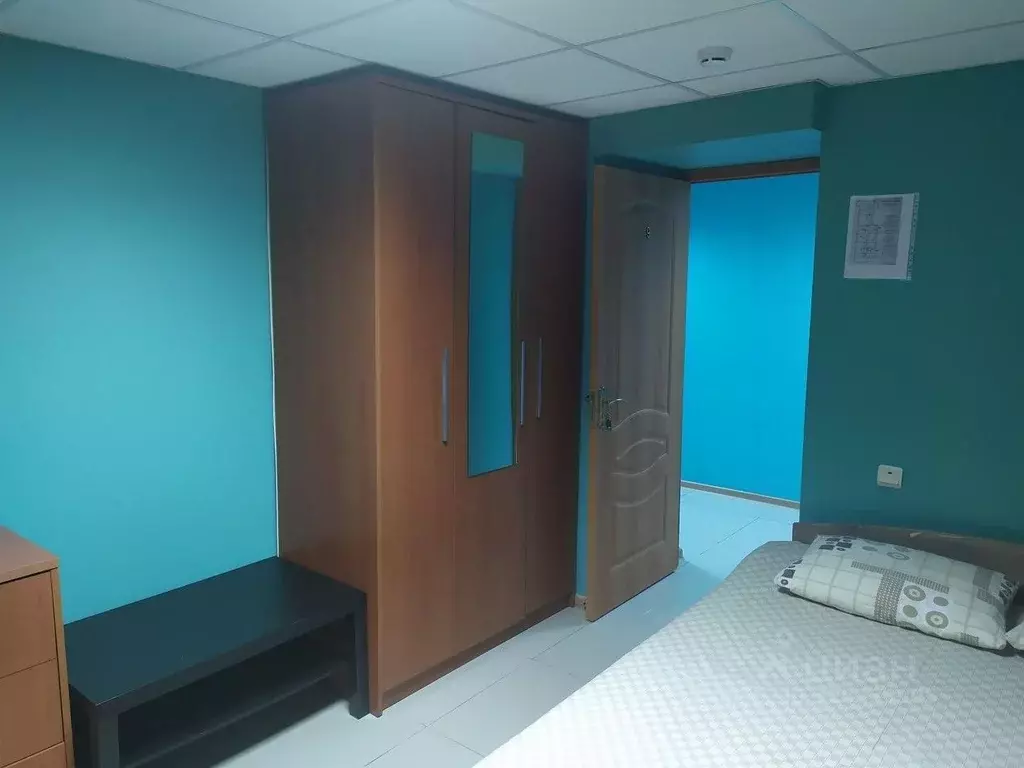 Комната Москва Нагорная ул., 5К1 (12.0 м) - Фото 2