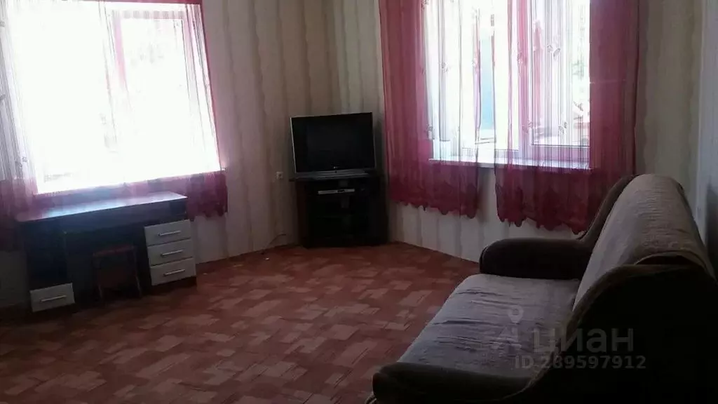 Комната Крым, Алушта муниципальный округ, с. Рыбачье ул. Лучистая, 3 - Фото 1