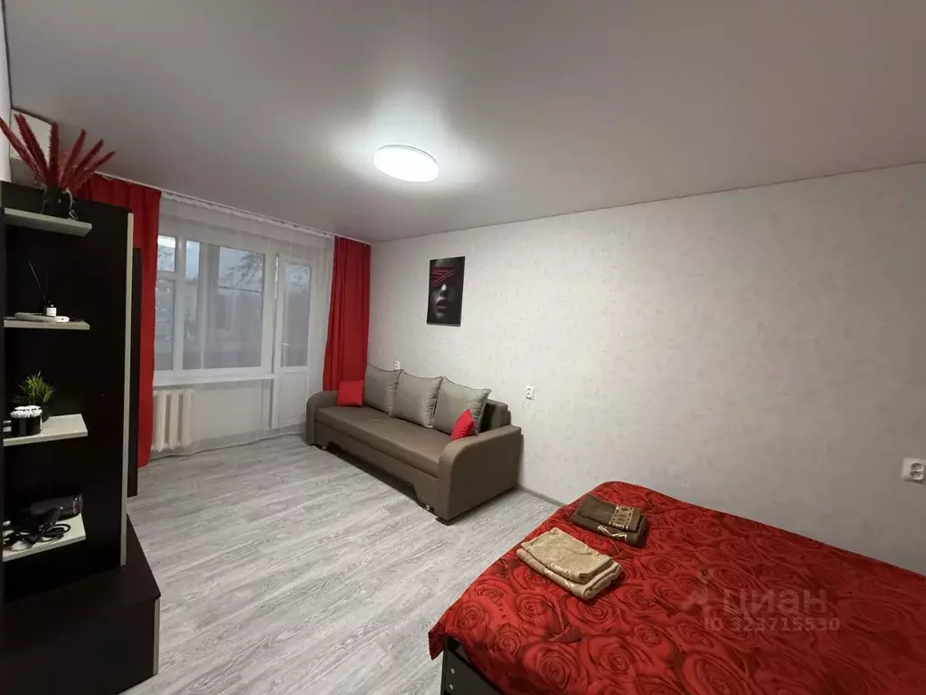 1-к кв. Краснодарский край, Кропоткин Кавказский район, Красная ул., ... - Фото 2