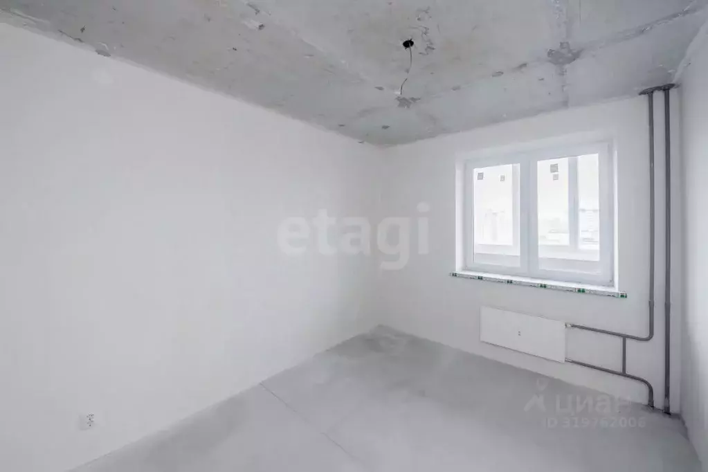 1-к кв. Тюменская область, Тюмень ул. Раушана Абдуллина, 2 (35.46 м) - Фото 0