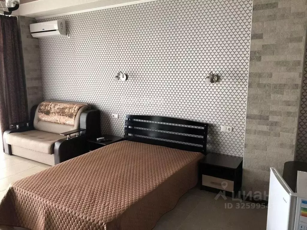 1-к кв. Крым, Судак муниципальный округ, с. Морское ул. Лазурный Берег ... - Фото 2