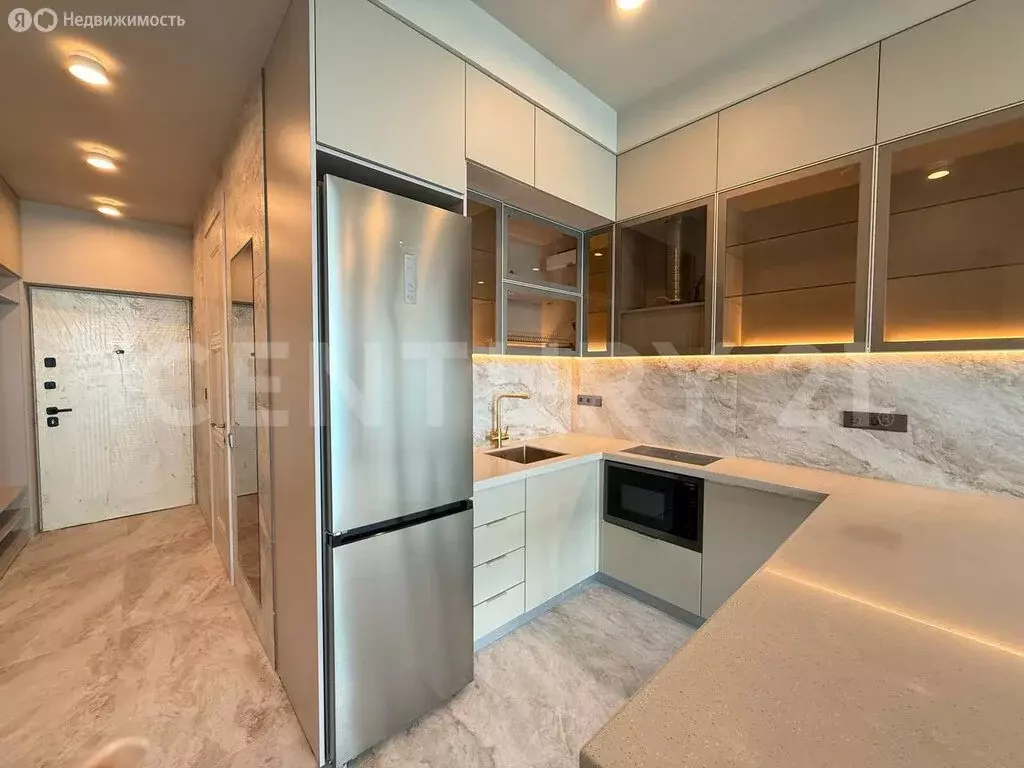 2-комнатная квартира: Ялта, улица Дражинского, 48 (87.5 м) - Фото 1