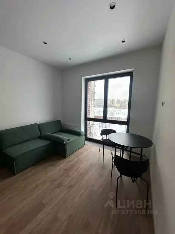 2-к кв. Москва Хамфри корпус, Павелецкая Сити жилой комплекс (40.0 м) - Фото 2