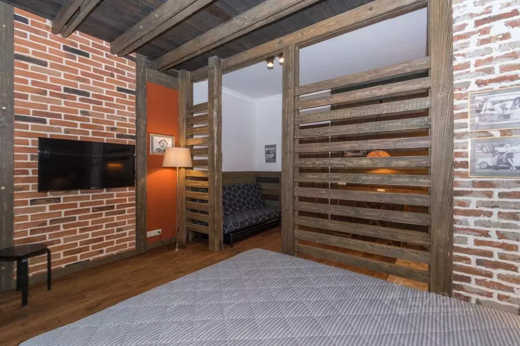 1-к кв. Новосибирская область, Новосибирск ул. 1905 года, 69 (25.0 м) - Фото 2