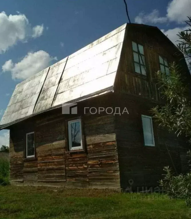 Дом в Алтайский край, Калманский район, с. Шадрино Кольцевая ул., 11 ... - Фото 0