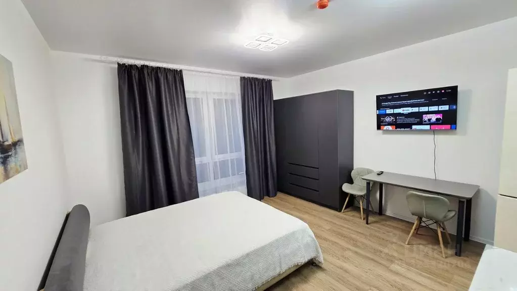 Студия Санкт-Петербург ул. Тосина, 1к2 (24.0 м) - Фото 1