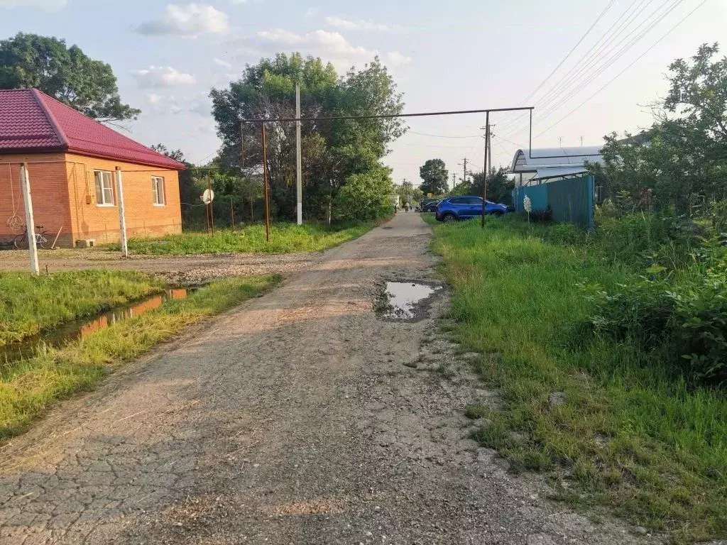 Участок в Адыгея, Майкоп Крестьянская ул., 25 (5.0 сот.) - Фото 1