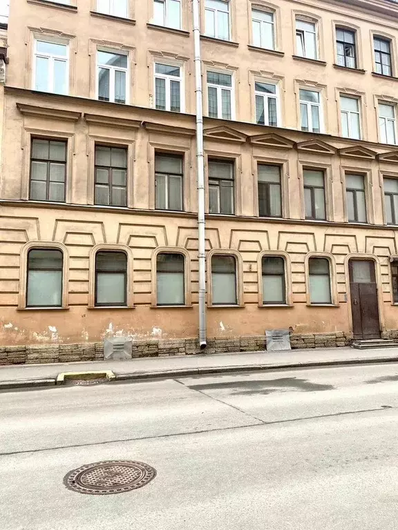 Помещение свободного назначения в Санкт-Петербург Большая Подьяческая ... - Фото 1