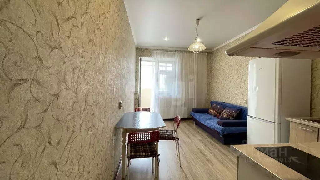 1-к кв. Татарстан, Казань Чистопольская ул., 71а (49.9 м) - Фото 1