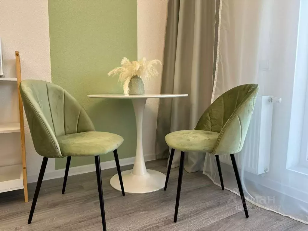 Студия Ленинградская область, Всеволожский район, пос. Бугры ул. ... - Фото 2