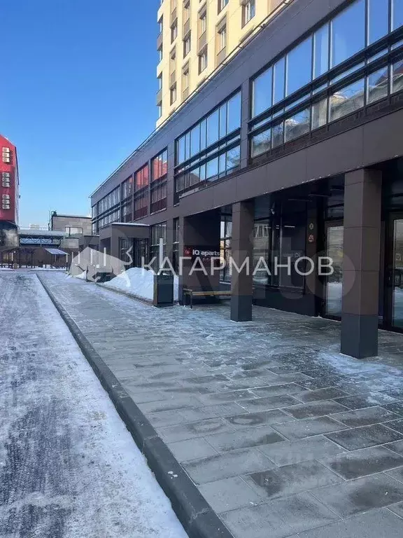 Помещение свободного назначения в Новосибирская область, Новосибирск ... - Фото 1