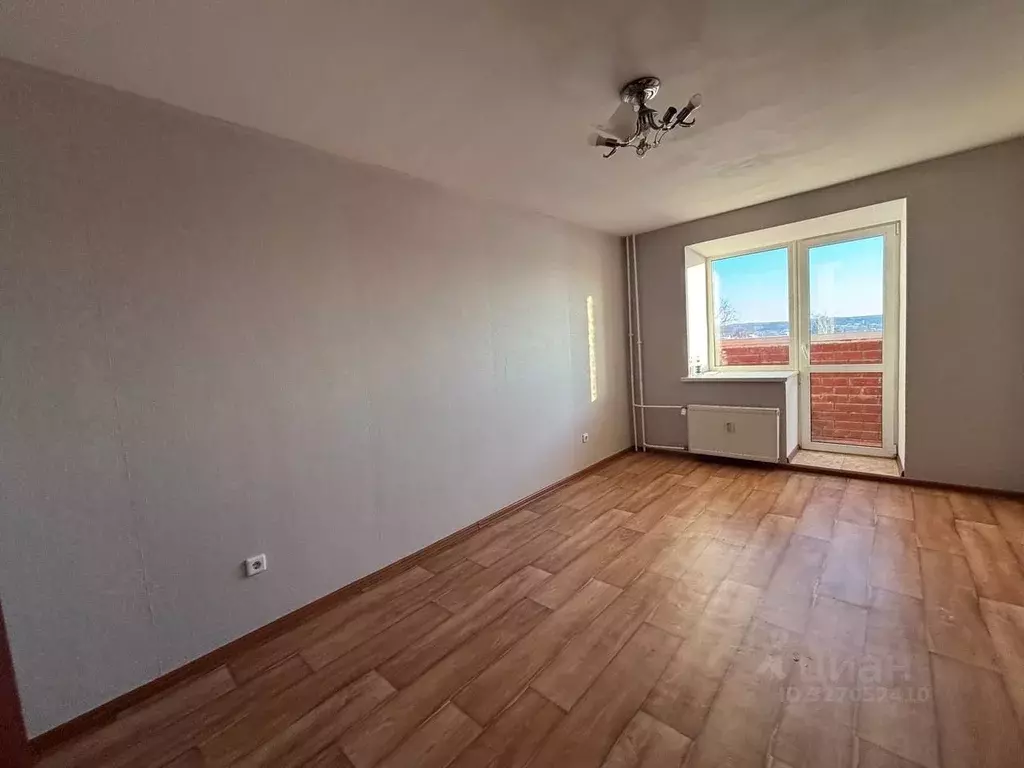 1-к кв. Пермский край, Пермь Лядовская ул., 127 (35.3 м) - Фото 1