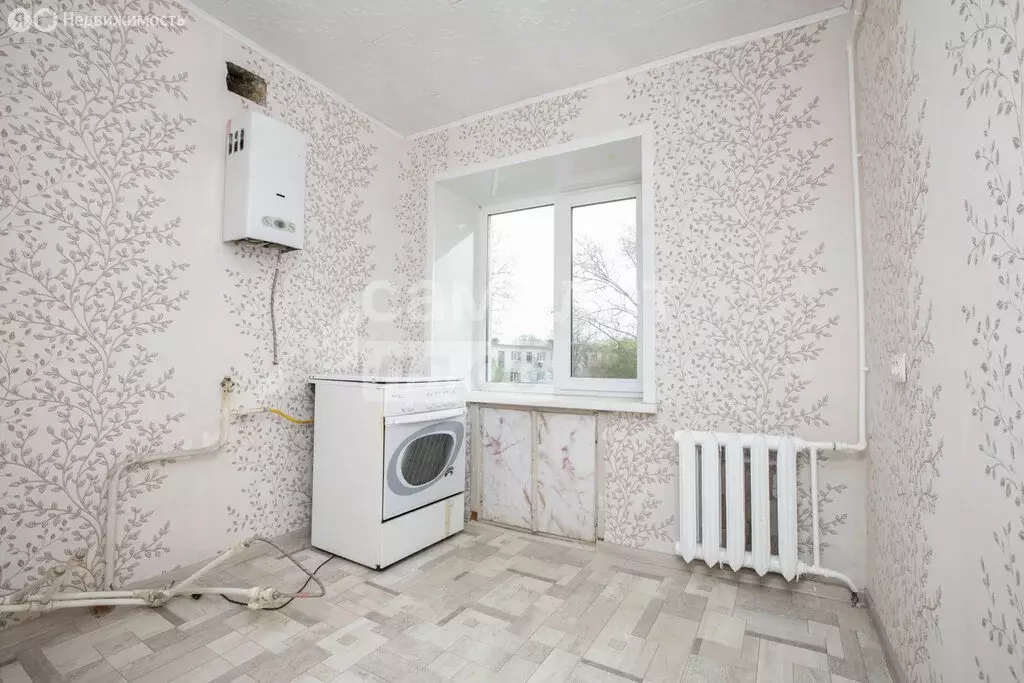 2-комнатная квартира: Ульяновск, улица Рябикова, 1А (40.6 м) - Фото 1