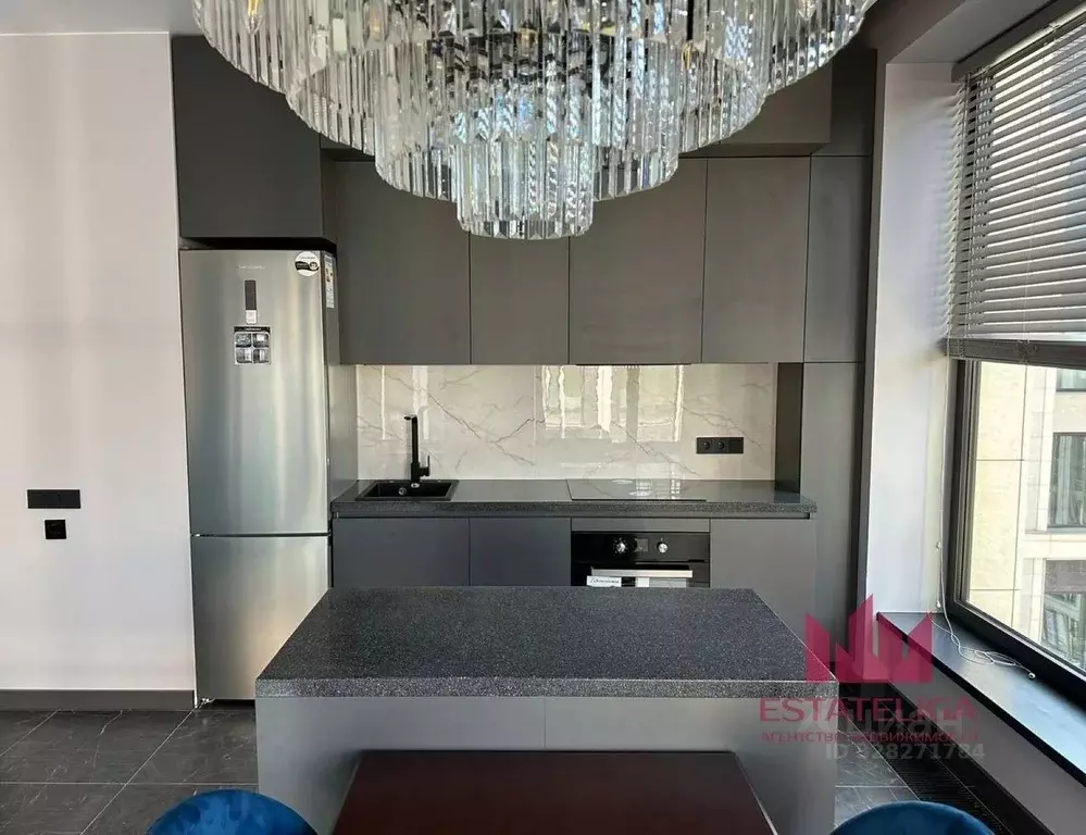 2-к кв. Москва ул. 1-я Ямского Поля, 1к1 (65.0 м) - Фото 1