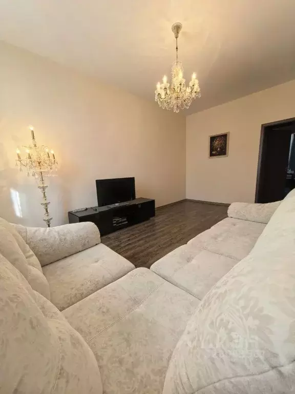 3-к кв. Москва ул. Адмирала Макарова, 39 (80.0 м) - Фото 2