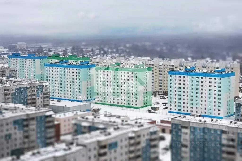 3-к кв. Новосибирская область, Новосибирск ул. В. Высоцкого, 171/12 ... - Фото 0