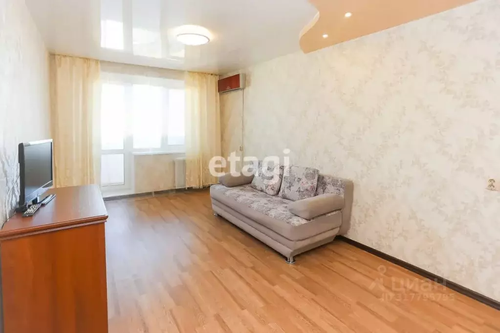 2-к кв. Хабаровский край, Хабаровск ул. Рабочий городок, 4А (49.8 м) - Фото 0
