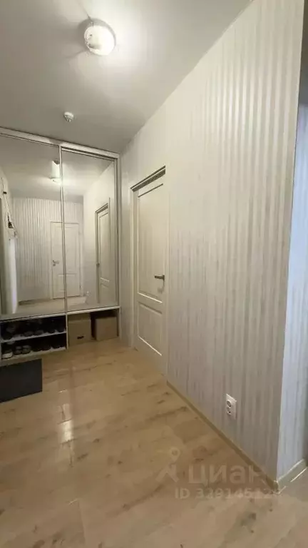 1-к кв. Санкт-Петербург ул. Крыленко, 1к1с3 (39.0 м) - Фото 2