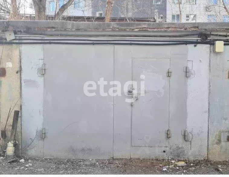 Гараж в Красноярский край, Красноярск Свободный просп., 66Г (18 м) - Фото 1