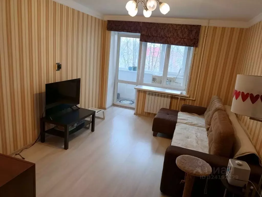 2-к кв. Томская область, Томск ул. Усова, 21/4 (48.0 м) - Фото 1