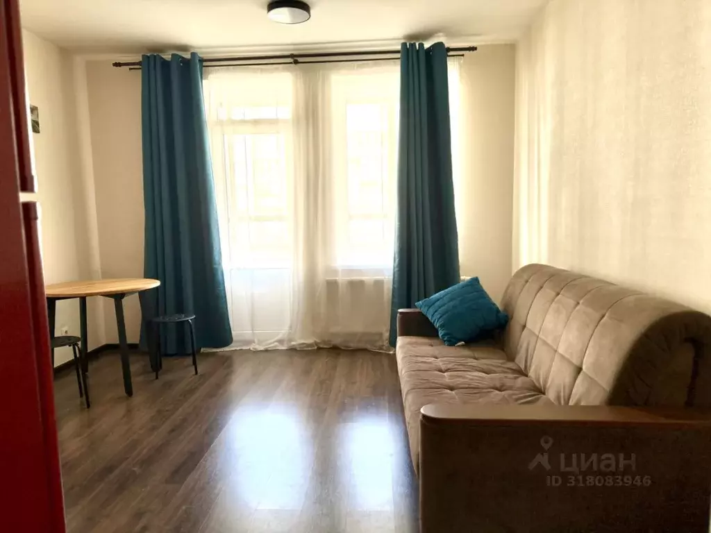 Студия Санкт-Петербург просп. Ветеранов, 171к2 (24.4 м) - Фото 0