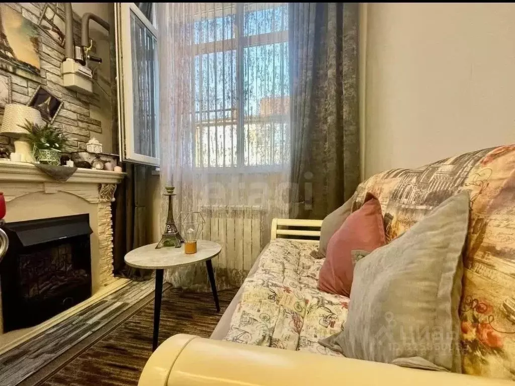 1-к кв. Краснодарский край, Анапа проезд Родниковый, 15 (35.3 м) - Фото 1