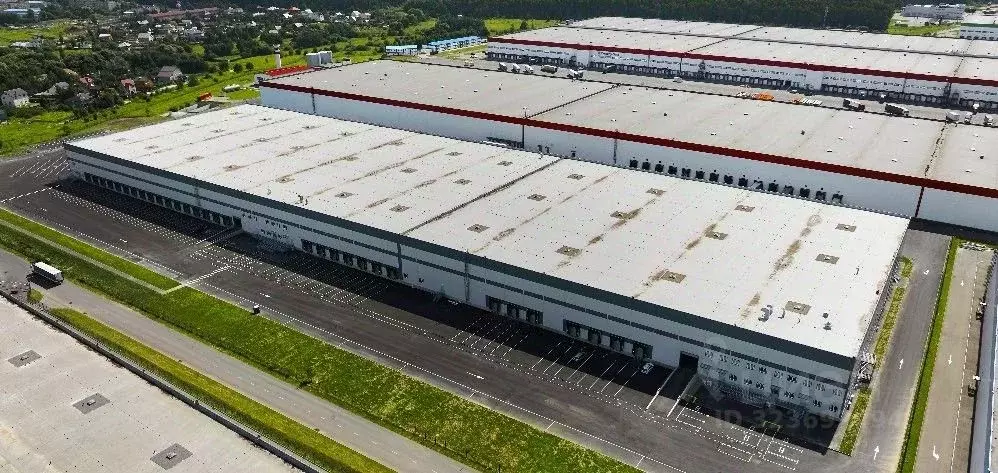 Склад в Московская область, Домодедово Белые Столбы мкр, ул. ... - Фото 1