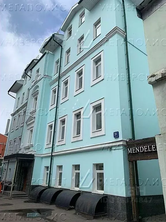 Офис в Москва Новослободская ул., 31С4 (105 м) - Фото 0