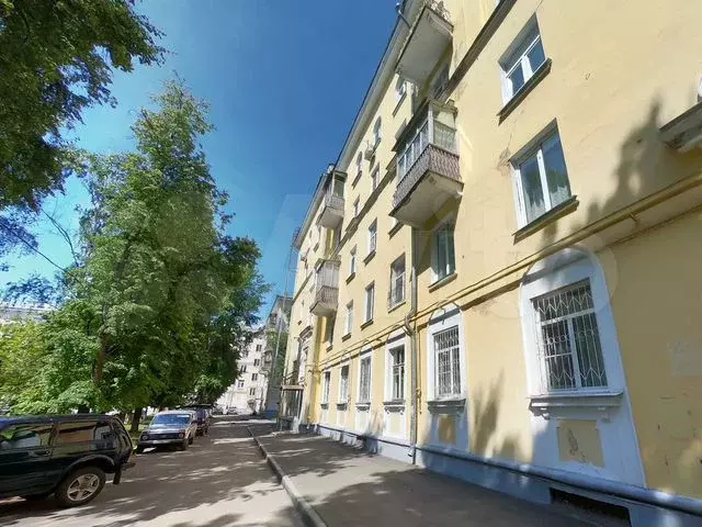 3-к. квартира, 76,3 м, 3/5 эт. - Фото 0