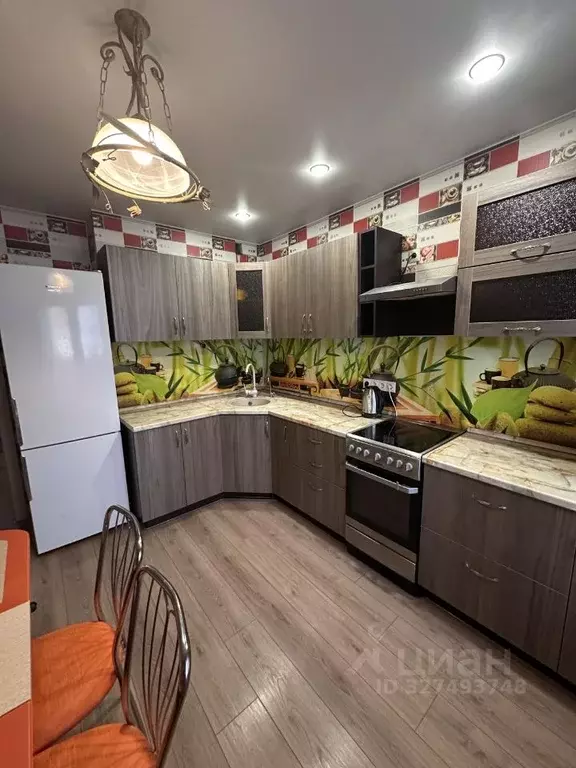 3-к кв. Московская область, Дмитров ул. 2-я Комсомольская, 16к1 (83.0 ... - Фото 2