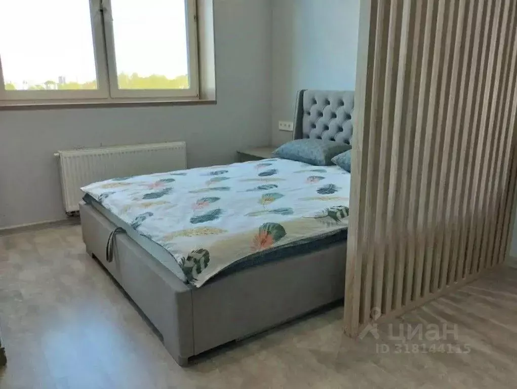 1-к кв. Тверская область, Тверь ул. Спартака, 2 (40.0 м) - Фото 0