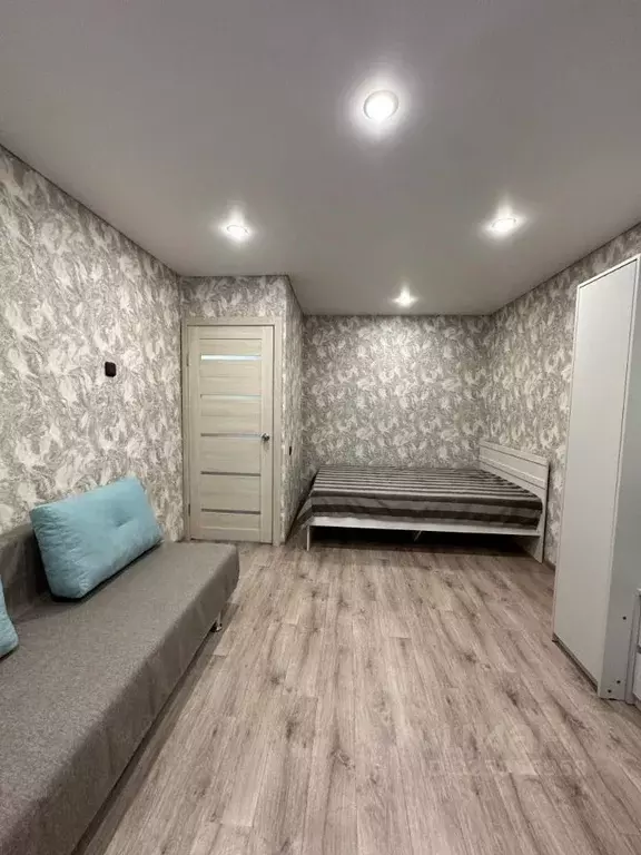 1-к кв. Татарстан, Нижнекамск ул. Гагарина, 22А (29.0 м) - Фото 2